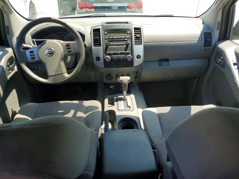 Продажа на аукционе авто 2012 Nissan Frontier, vin: 1N6AD0EV5CC446643, номер лота: 61849746
