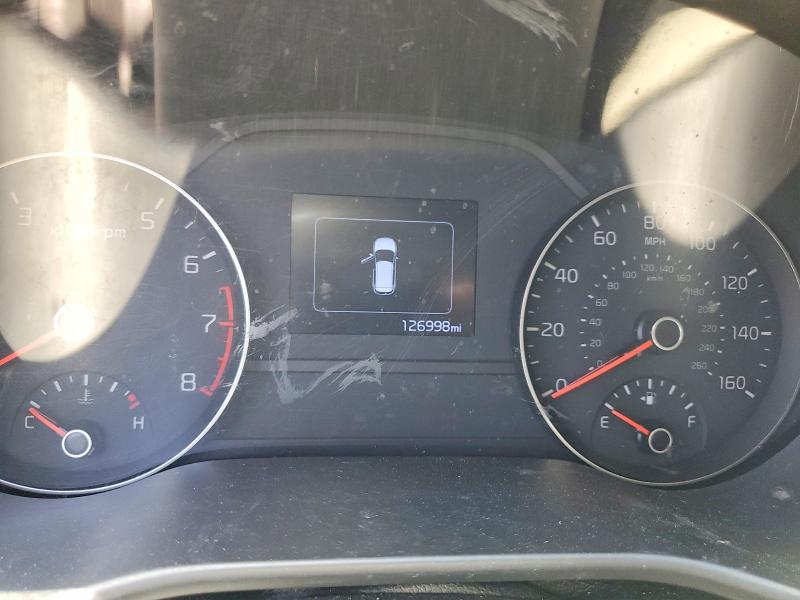 52711616 :رقم المزاد ، KNDPM3AC1J7433493 vin ، 2018 Kia Sportage L مزاد بيع
