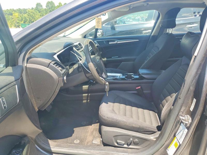 60720116 :رقم المزاد ، 3FA6P0HD5FR281496 vin ، 2015 Ford Fusion مزاد بيع