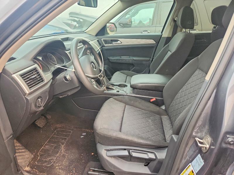 60840906 :رقم المزاد ، 1V2BR2CA9JC505578 vin ، 2018 Volkswagen Atlas مزاد بيع
