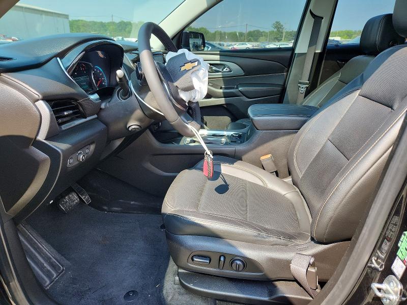 61088876 :رقم المزاد ، 1GNEVKKW7KJ233270 vin ، 2019 Chevrolet Traverse مزاد بيع
