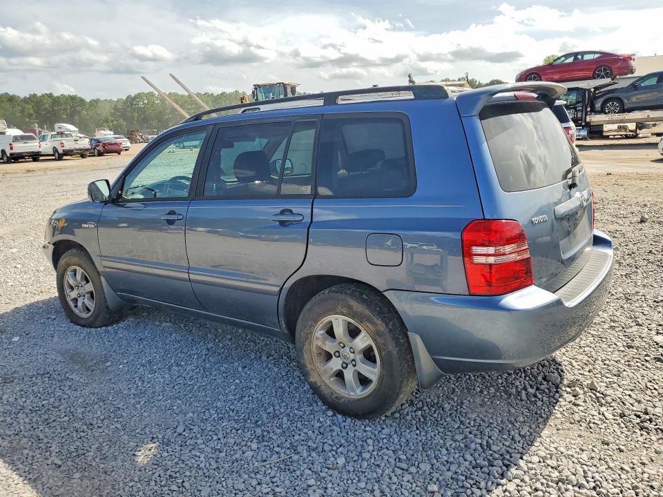 Aukcja sprzedaży 2001 Toyota Highlander, vin: JTEGF21A510028342, numer aukcji: 61227296