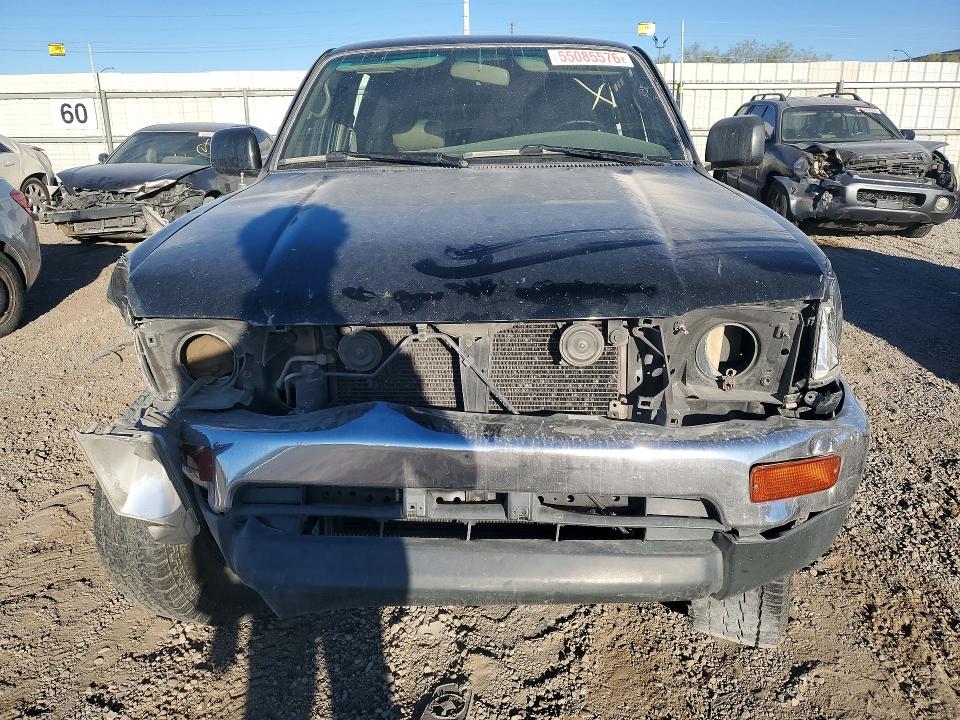 Продажа на аукционе авто 1997 Toyota 4runner, vin: JT3GN87R7V0030725, номер лота: 55085576