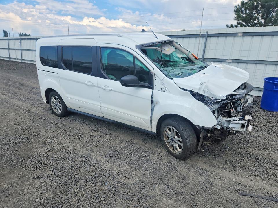 Продажа на аукционе авто 2022 Ford Transit Connect, vin: NM0GS9F2XN1543893, номер лота: 61329446
