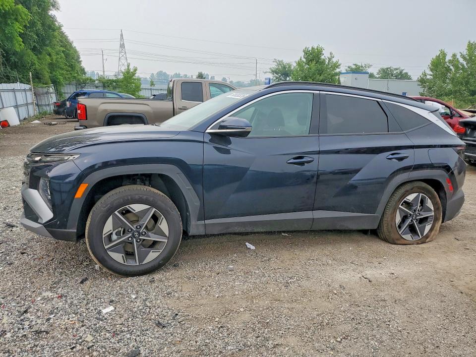 Продажа на аукционе авто 2026 Hyundai Tucson, vin: KM8JCCDE5TU460766, номер лота: 60830326