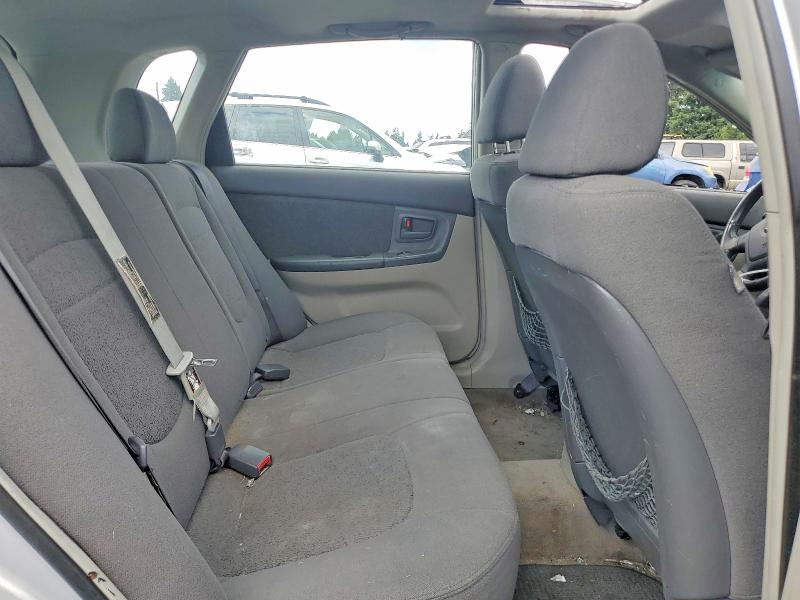 Продаж на аукціоні авто 2005 Kia Spectra, vin: KNAFE161755113808, номер лоту: 60831076