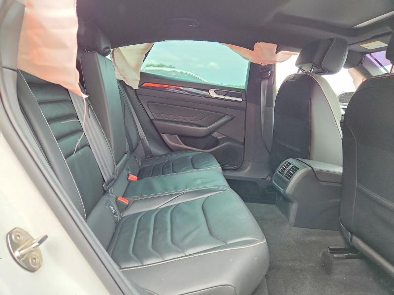 Aukcja sprzedaży 2021 Volkswagen Arteon, vin: WVWSR7AN9ME003022, numer aukcji: 60655356