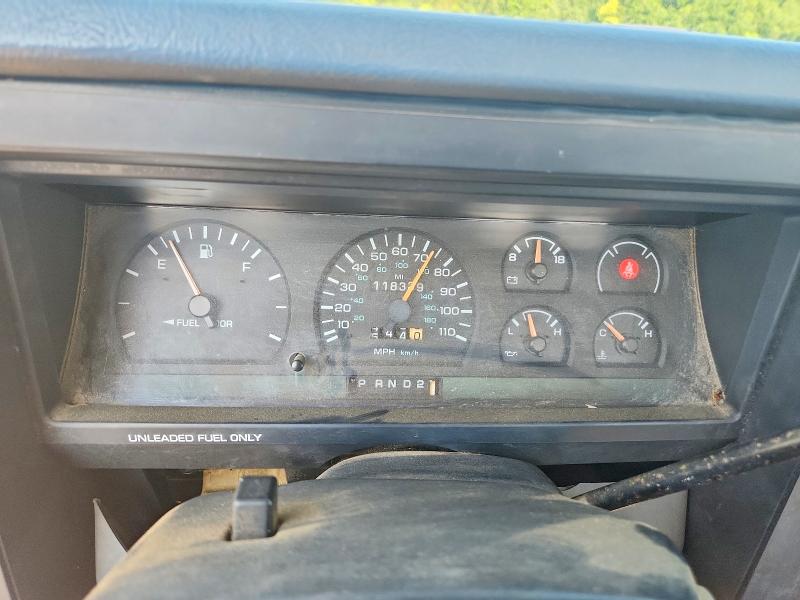 Aukcja sprzedaży 1996 Dodge Dakota, vin: 1B7GL26X5TS536618, numer aukcji: 59540376