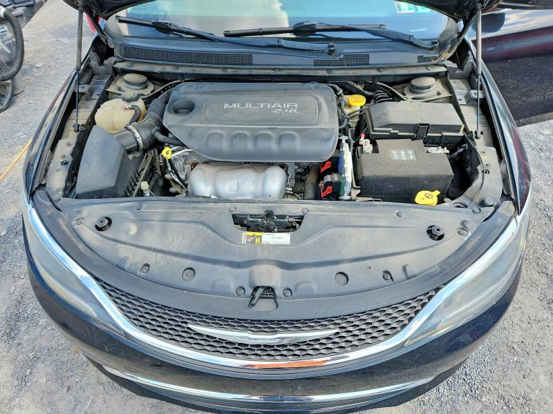 Продажа на аукционе авто 2015 Chrysler 200, vin: 1C3CCCAB2FN705971, номер лота: 62943416