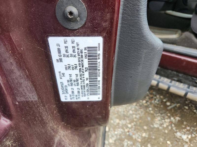 Продаж на аукціоні авто 2004 Dodge Ram 1500, vin: 1D7HU18D64J127054, номер лоту: 57662706