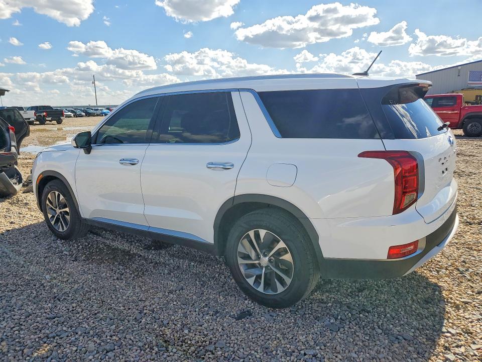 Продажа на аукционе авто 2020 Hyundai Palisade, vin: KM8R24HE7LU143626, номер лота: 60426316