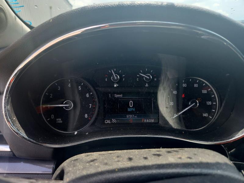 60182056 :رقم المزاد ، KL4CJASB7LB028346 vin ، 2020 Buick Encore مزاد بيع