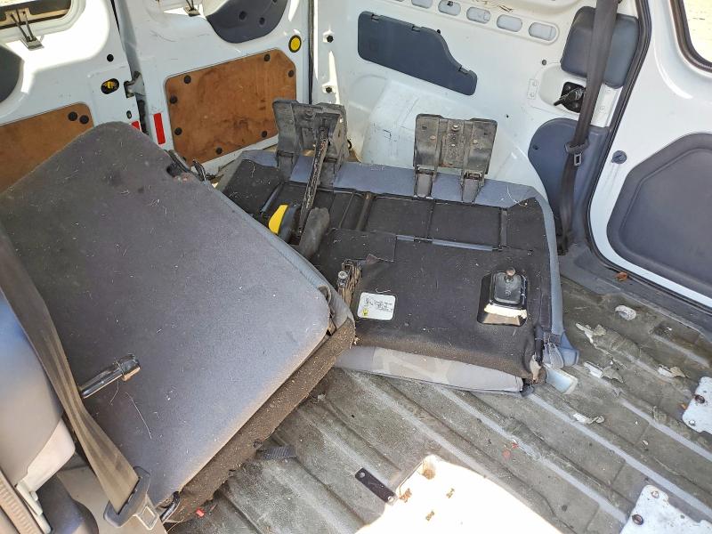 62670156 :رقم المزاد ، NM0KS9BN3AT004251 vin ، 2010 Ford Transit Connect مزاد بيع