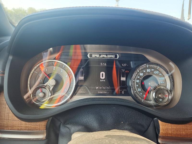 Продажа на аукционе авто 2019 Ram 1500, vin: 1C6SRFKT7KN627641, номер лота: 62268156