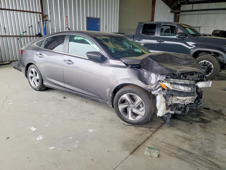 Продаж на аукціоні авто 2020 Honda Insight, vin: 19XZE4F53LE010536, номер лоту: 60016096