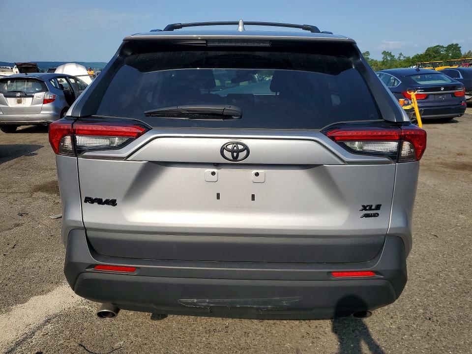 Продаж на аукціоні авто 2025 Toyota Rav4, vin: 2T3P1RFV4SC508538, номер лоту: 61850666