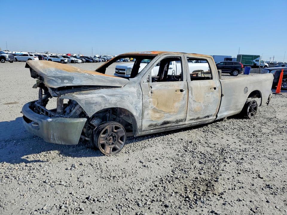 Продаж на аукціоні авто 2014 Ram 2500, vin: 3C6UR5HJ6EG280096, номер лоту: 60507626