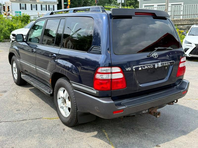 Aukcja sprzedaży 2004 Toyota Land Cruiser, vin: JTEHT05JX42057873, numer aukcji: 63173746
