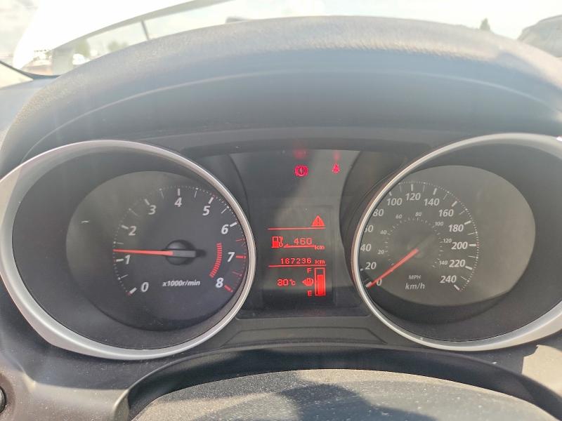2011 Mitsubishi Rvr მანქანა იყიდება აუქციონზე, vin: JA4AH3AU2BZ603525, აუქციონის ნომერი: 61574346