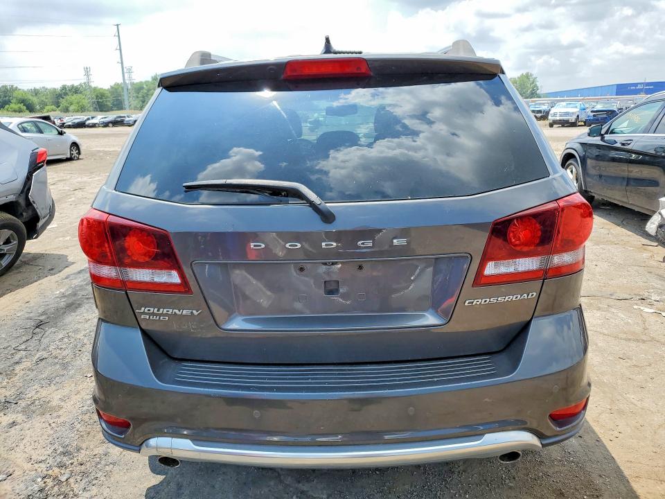 Продажа на аукционе авто 2016 Dodge Journey, vin: 3C4PDDGG5GT124873, номер лота: 60033286
