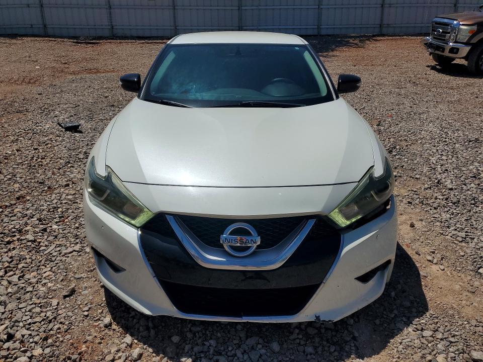 Продаж на аукціоні авто 2017 Nissan Maxima, vin: 1N4AA6AP8HC457056, номер лоту: 62488626