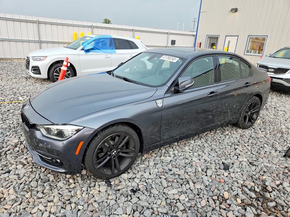 Aukcja sprzedaży 2016 Bmw 328, vin: WBA8E3C50GK503469, numer aukcji: 61766246