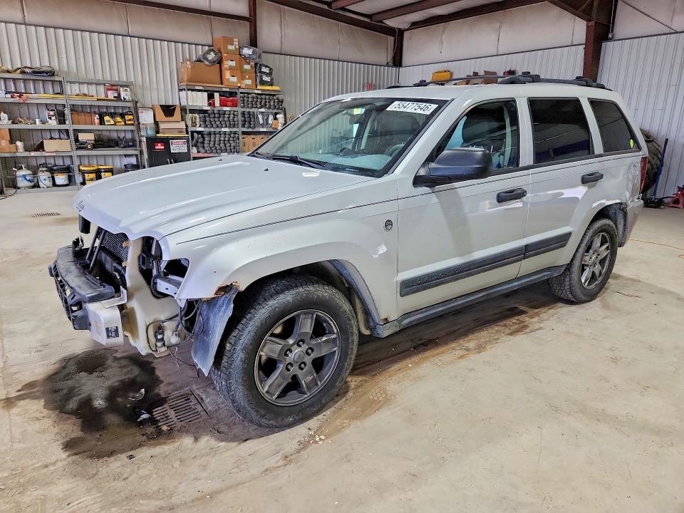 55477546 :رقم المزاد ، 1J4GR48K95C564473 vin ، 2005 Jeep Grand Cherokee مزاد بيع