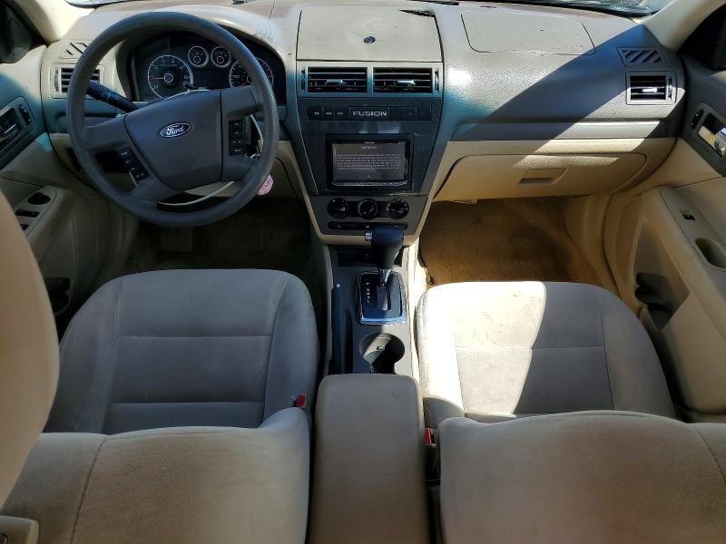 Продажа на аукционе авто 2009 Ford Fusion, vin: 3FAHP07Z09R171546, номер лота: 61981126
