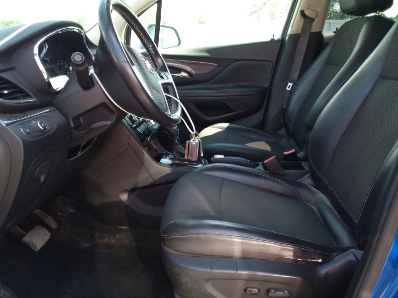 Aukcja sprzedaży 2018 Buick Encore, vin: KL4CJASB5JB541043, numer aukcji: 59812666
