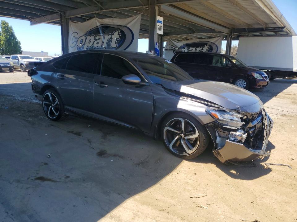 Aukcja sprzedaży 2020 Honda Accord, vin: 1HGCV1F36LA087571, numer aukcji: 60253066