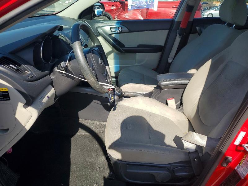 Aukcja sprzedaży 2013 Kia Forte, vin: KNAFU4A2XD5677021, numer aukcji: 60263186