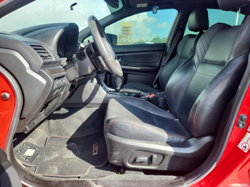 Продажа на аукционе авто 2015 Subaru Wrx, vin: JF1VA1J61F8810846, номер лота: 59659246