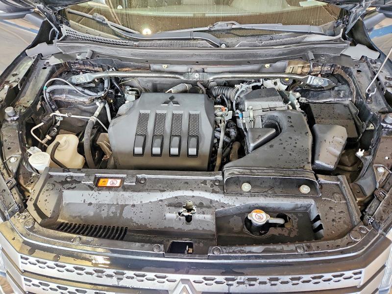 Aukcja sprzedaży 2022 Mitsubishi Eclipse Cross, vin: JA4ATVAA1NZ061211, numer aukcji: 60710736