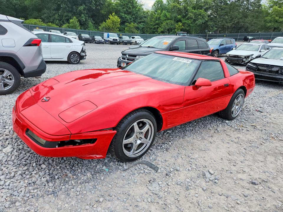 Aukcja sprzedaży 1995 Chevrolet Corvette, vin: 1G1YY22P4S5105625, numer aukcji: 59815776