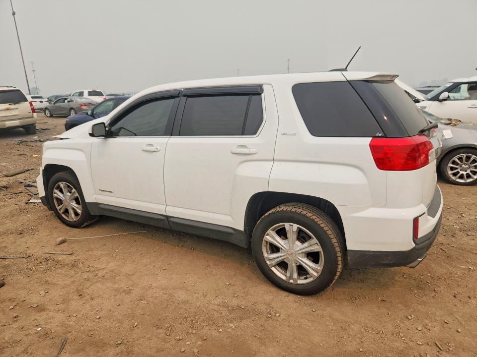 Aukcja sprzedaży 2017 Gmc Terrain, vin: 2GKALMEK3H6317162, numer aukcji: 61126866