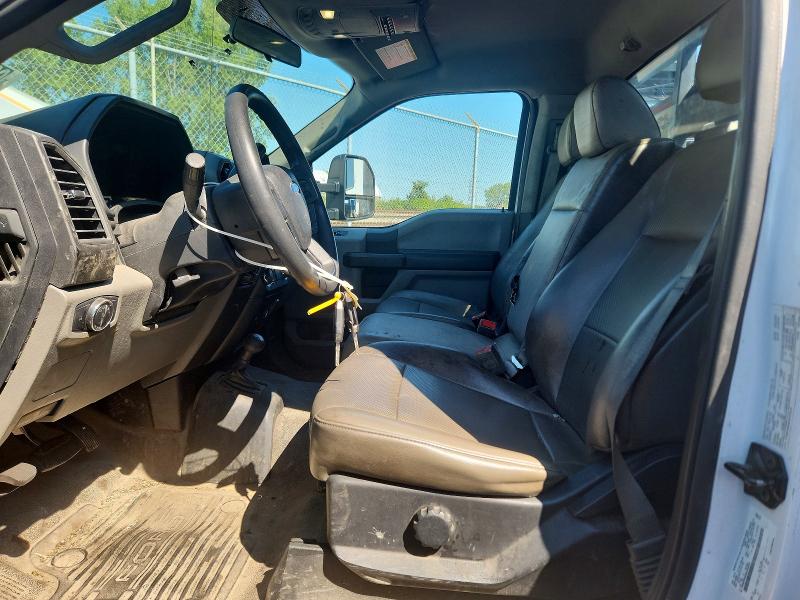 63017126 :رقم المزاد ، 1FDRF3H6XKEF23415 vin ، 2019 Ford F350 مزاد بيع