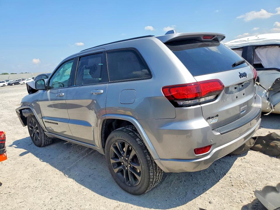 2019 Jeep Grand Cherokee მანქანა იყიდება აუქციონზე, vin: 1C4RJFAG0KC567703, აუქციონის ნომერი: 60058126