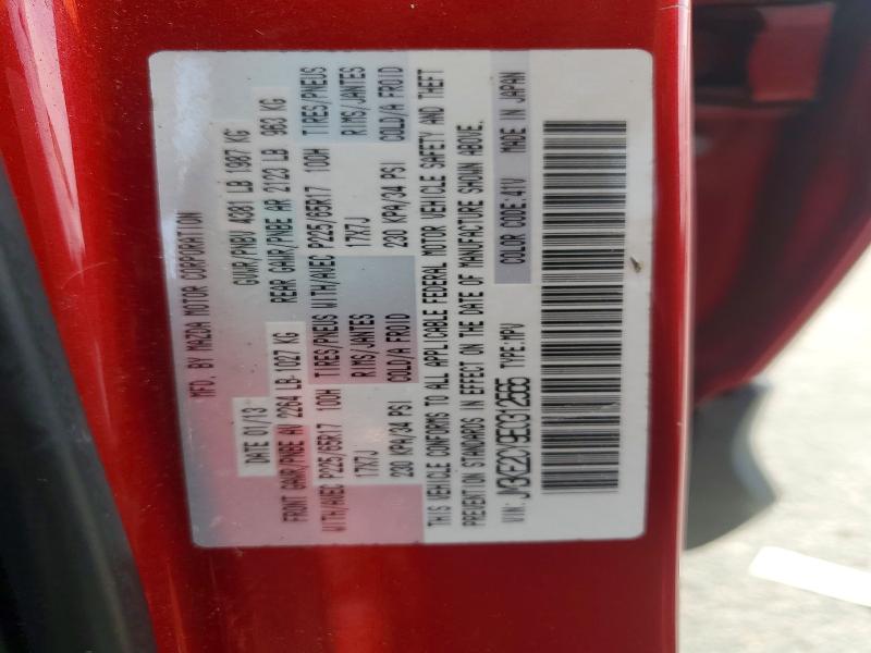 Продажа на аукционе авто 2014 Mazda Cx-5, vin: JM3KE2CY9E0312565, номер лота: 63292876