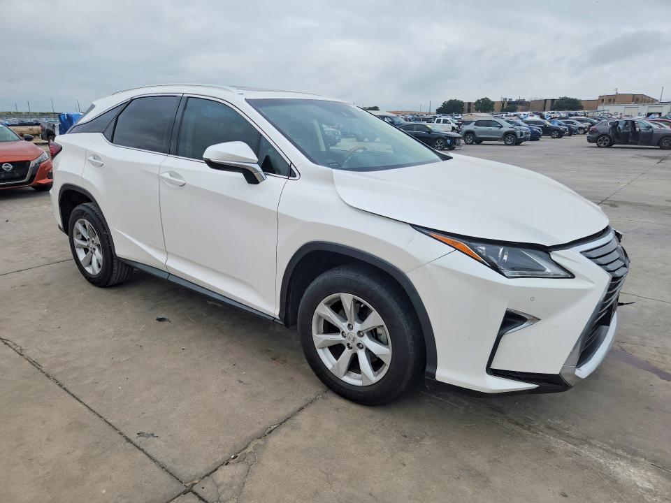 62003076 :رقم المزاد ، 2T2ZZMCA1GC018169 vin ، 2016 Lexus Rx مزاد بيع