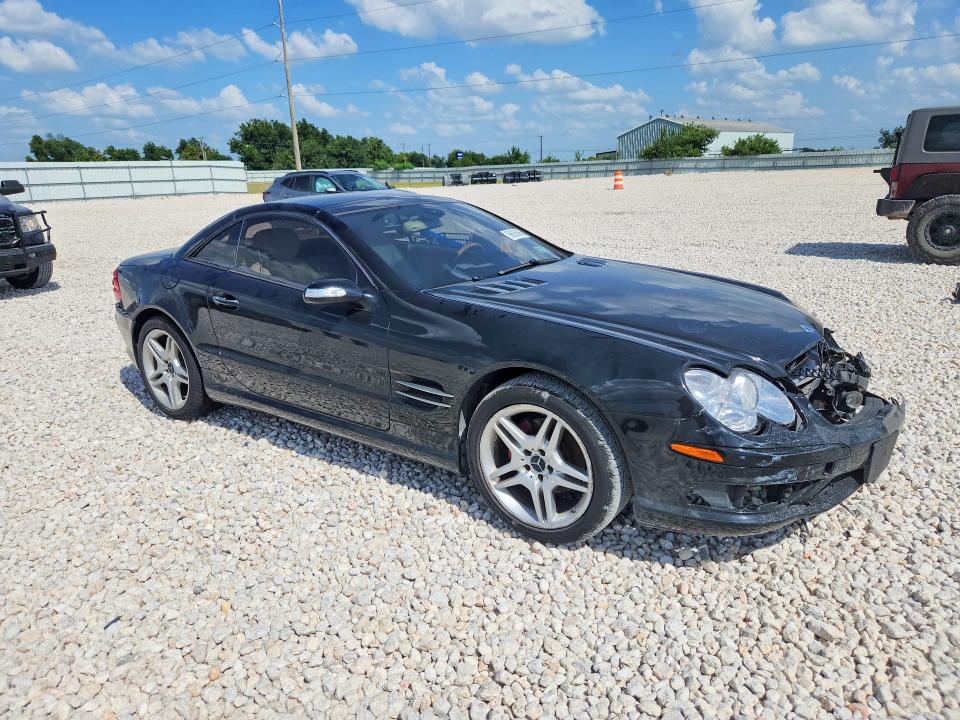 Продажа на аукционе авто 2006 Mercedes-benz Sl, vin: WDBSK75F36F112904, номер лота: 59635836