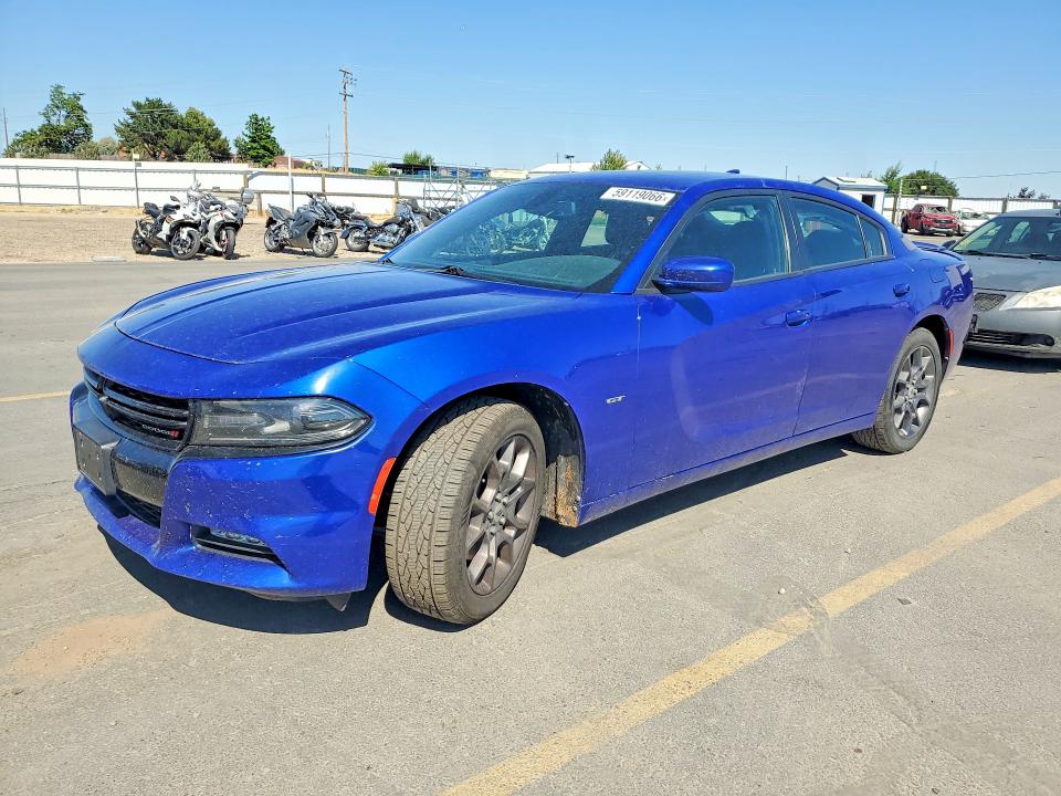 Aukcja sprzedaży 2018 Dodge Charger, vin: 2C3CDXJG3JH292573, numer aukcji: 59119066