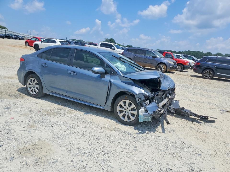 2020 Toyota Corolla მანქანა იყიდება აუქციონზე, vin: JTDEPRAE6LJ061304, აუქციონის ნომერი: 59590896