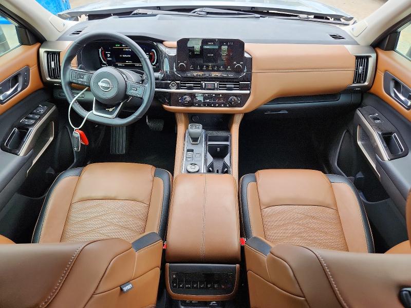 Aukcja sprzedaży 2024 Nissan Pathfinder, vin: 5N1DR3DK8RC259394, numer aukcji: 59359166