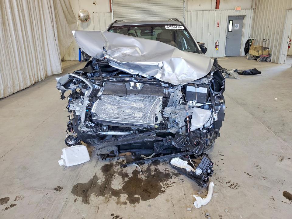 2025 Subaru Forester მანქანა იყიდება აუქციონზე, vin: JF2SLDTC6SH602968, აუქციონის ნომერი: 61665746