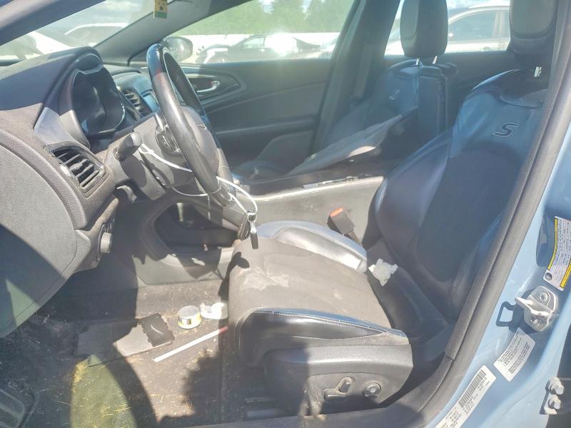 60524586 :رقم المزاد ، 1C3CCCBB9FN660736 vin ، 2015 Chrysler 200 مزاد بيع