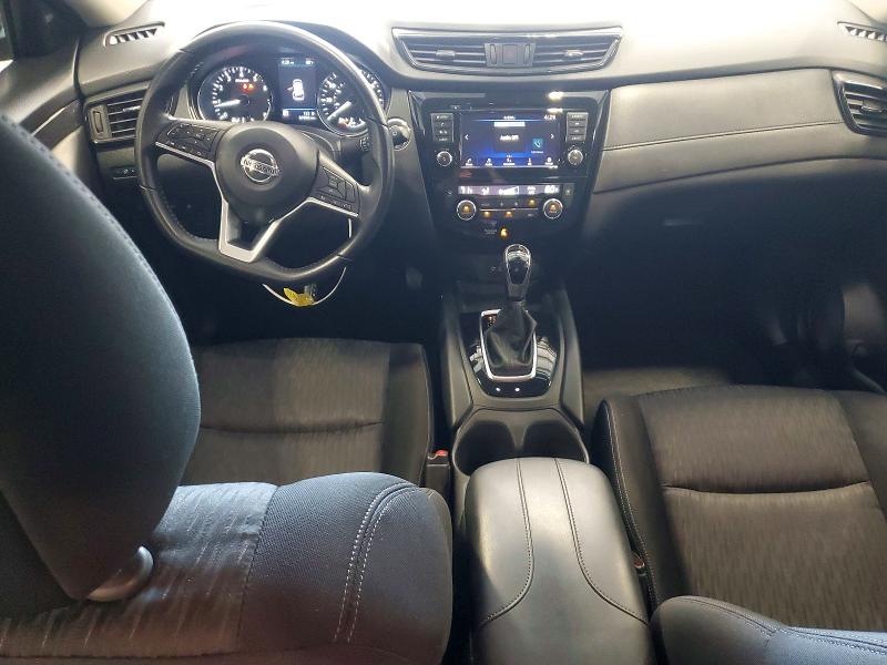2020 Nissan Rogue მანქანა იყიდება აუქციონზე, vin: JN8AT2MT9LW042264, აუქციონის ნომერი: 60233026