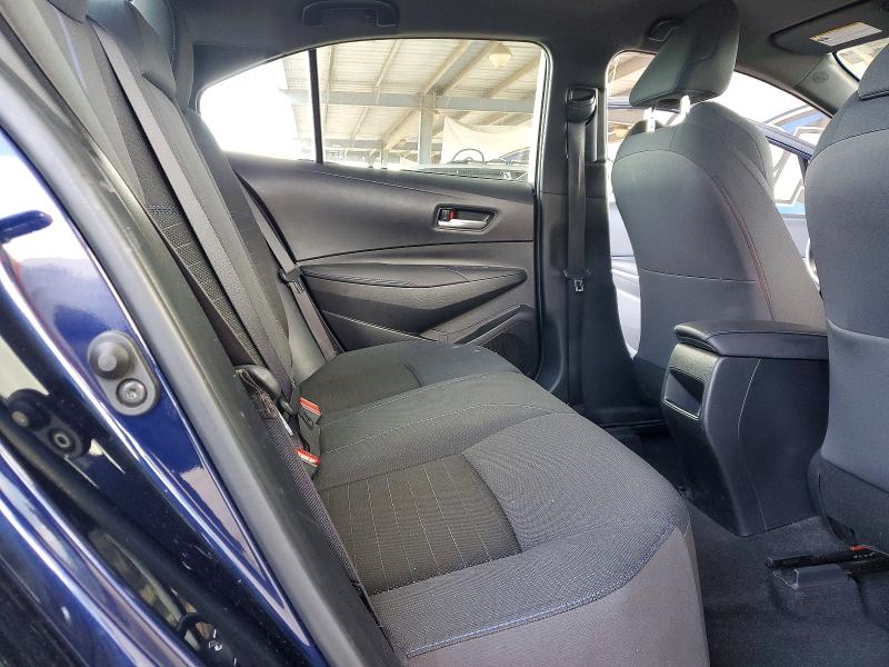 59385576 :رقم المزاد ، JTDS4RCE1LJ001293 vin ، 2020 Toyota Corolla مزاد بيع