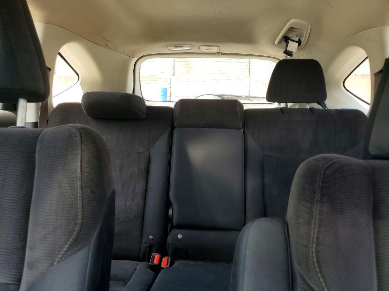 Продаж на аукціоні авто 2014 Honda Cr-v, vin: 2HKRM4H30EH723570, номер лоту: 61205246