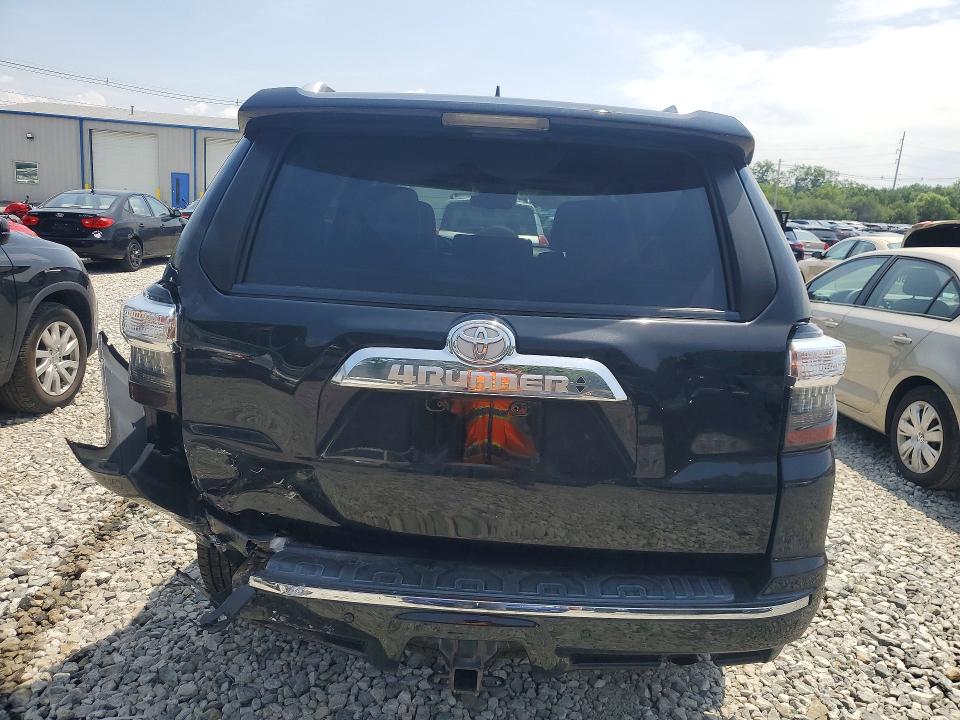 Продажа на аукционе авто 2022 Toyota 4runner, vin: JTEKU5JR7N5973650, номер лота: 60167356