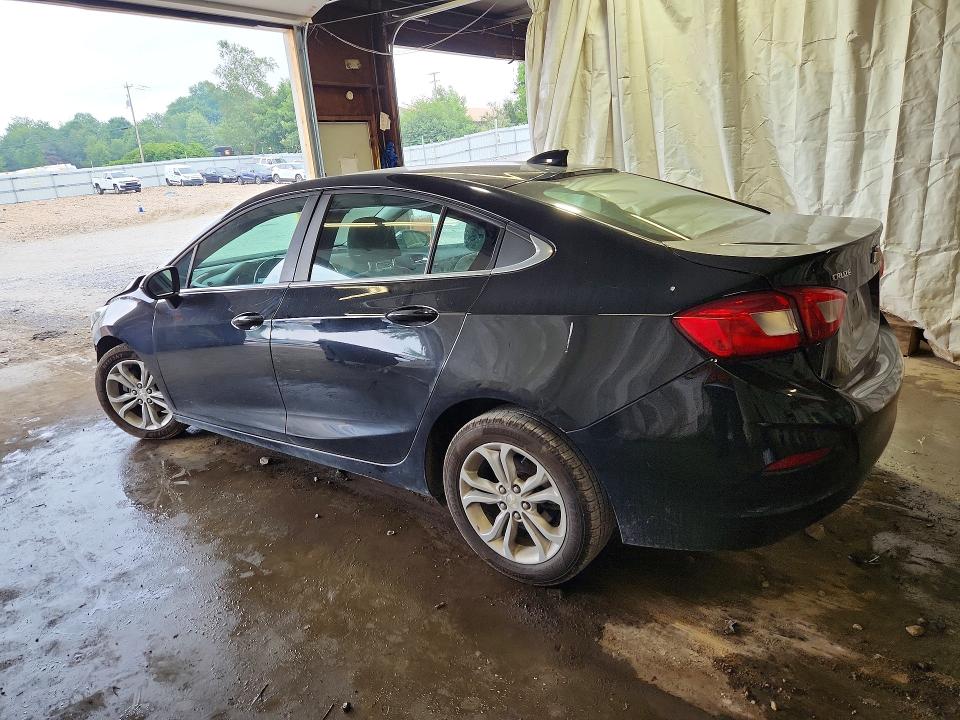 Продаж на аукціоні авто 2019 Chevrolet Cruze, vin: 1G1BE5SM4K7125951, номер лоту: 60954986